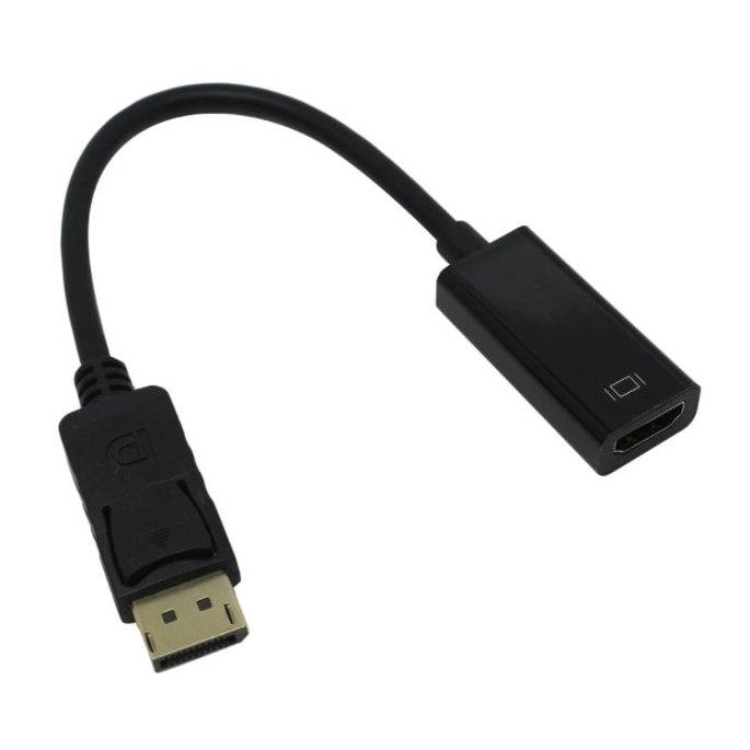 ExeGate DisplayPort - HDMI 0.15 м EX284921RUS. Фото1