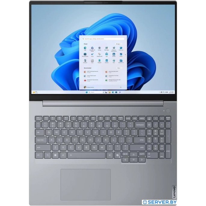 Ноутбук Lenovo ThinkBook 16 G9 IRL 21US000GFW. Фото4