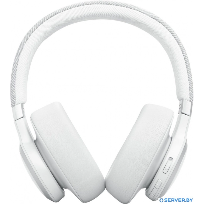Наушники JBL Live 770NC (белый). Фото4