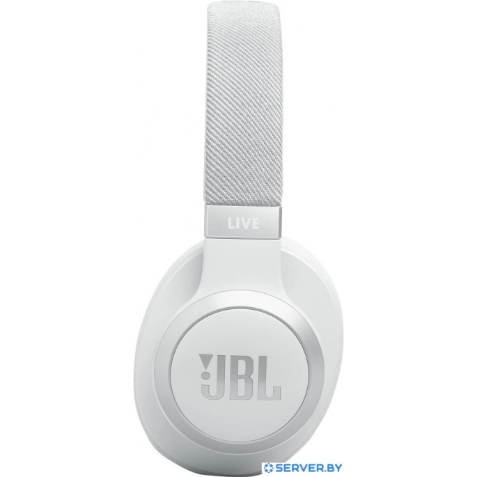 Наушники JBL Live 770NC (белый). Фото5