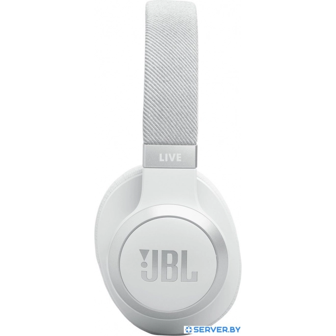 Наушники JBL Live 770NC (белый). Фото6