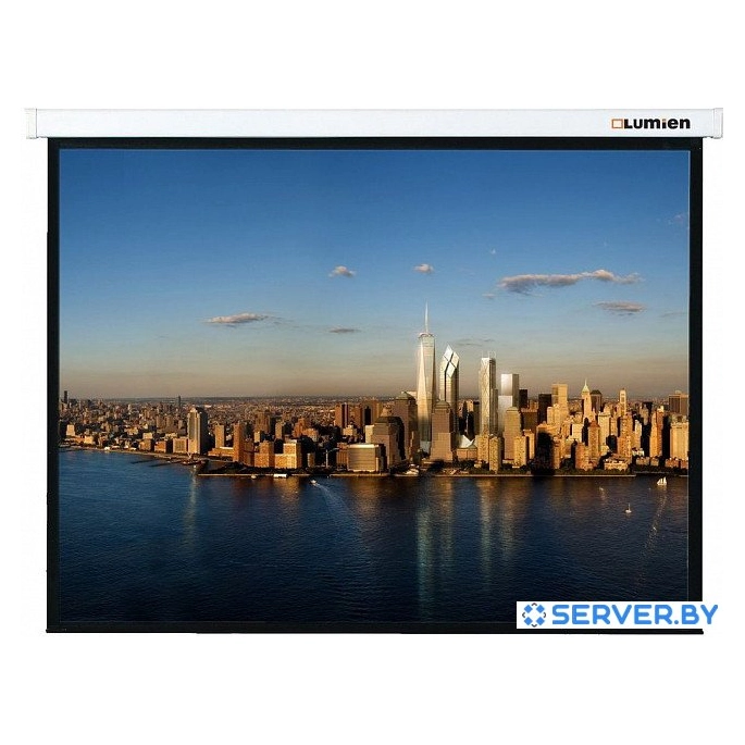 Проекционный экран Lumien Master Picture CSR 196х244 LMP-100113CSR. Фото1