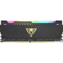 Оперативная память Patriot Viper Steel RGB 8GB DDR4 PC4-25600 PVSR48G320C8