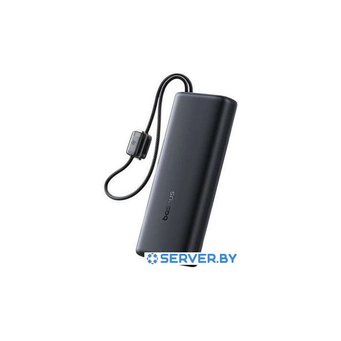 Внешний аккумулятор Baseus EnerFill FC41 145W 25000mAh (черный). Фото3