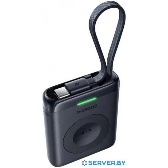 Внешний аккумулятор Baseus EnerFill FW11 5W 1640mAh (черный). Фото1