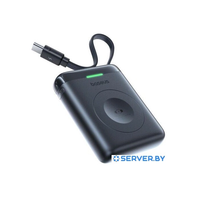 Внешний аккумулятор Baseus EnerFill FW11 5W 1640mAh (черный). Фото3