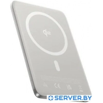Внешний аккумулятор Baseus PicoGo AM41 Ultra-Slim Qi2 Magnetic Power Bank 10000mAh (титановый)
