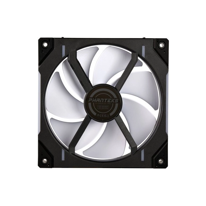 Набор вентиляторов Phanteks D30-140 D-RGB Regular Black Triple PH-F140D30_DRGB_PWM_BK01_3P. Фото6