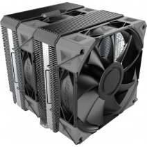 Кулер для процессора Montech NX600 (черный)