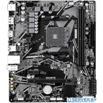 Материнская плата Gigabyte A520M H ARGB (rev. 1.0)