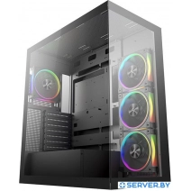 Корпус DeepCool CG580 4F V2 R-CG580-4F-V2-PL750D-M