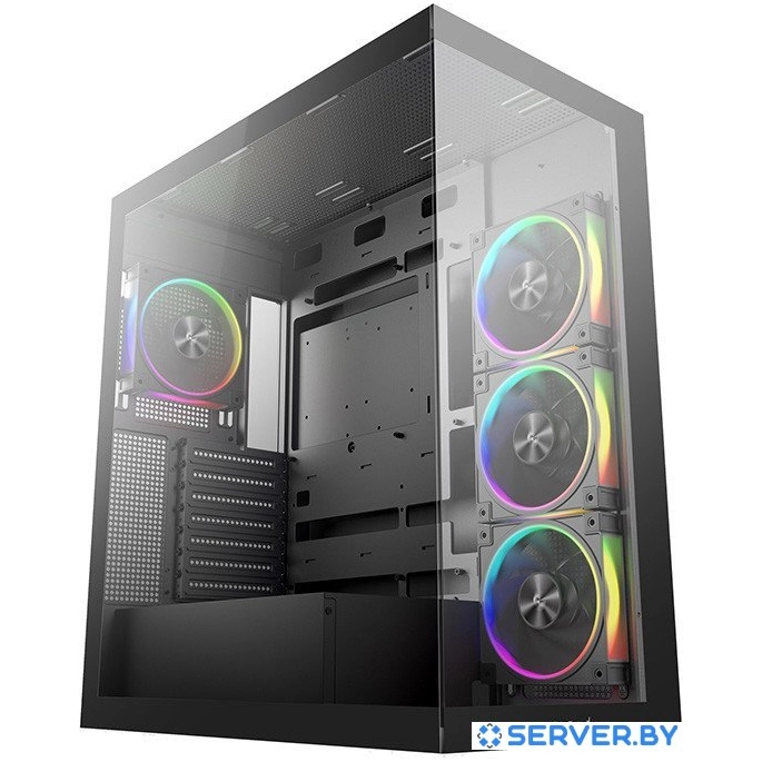 Корпус DeepCool CG580 4F V2 R-CG580-4F-V2-PL750D-M. Фото1