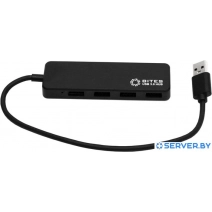 USB-хаб 5bites HB34-310BK