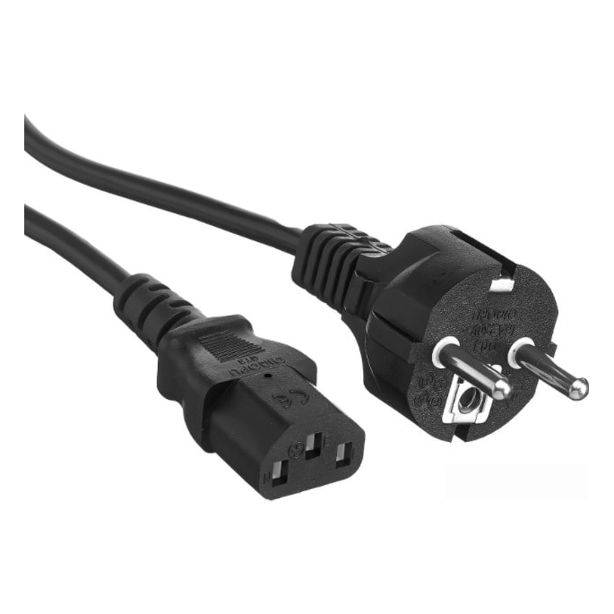 Кабель ExeGate Power PC-10P 10 м 0.75 мм Cu. Фото1