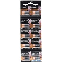 Батарейка DURACELL Simply AA LR6 20 шт.