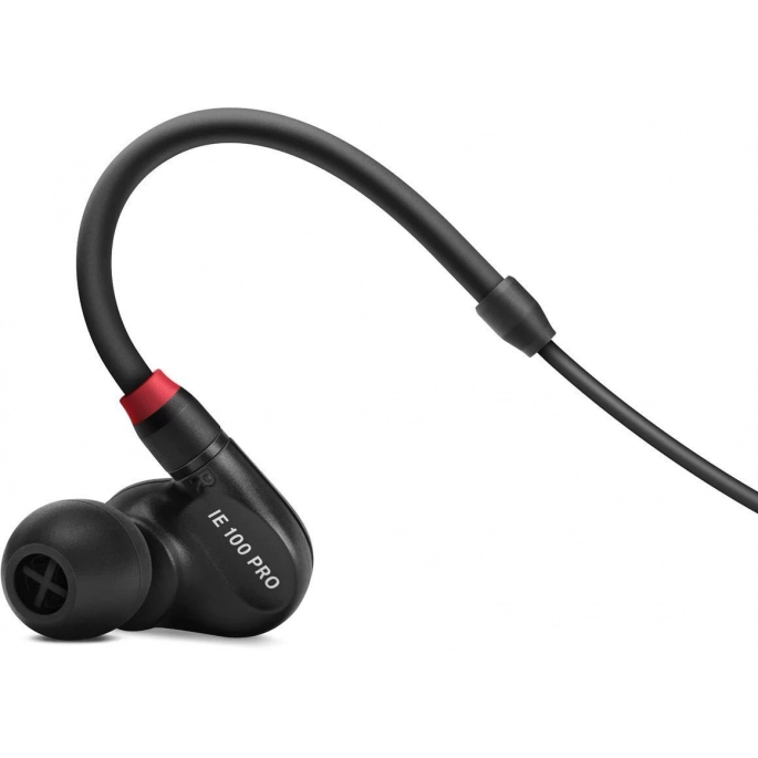 Наушники Sennheiser IE 100 Pro (черный). Фото3