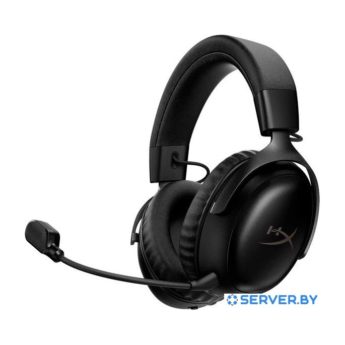 Наушники HyperX Cloud III S Wireless (черный). Фото1