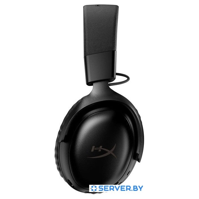 Наушники HyperX Cloud III S Wireless (черный). Фото2