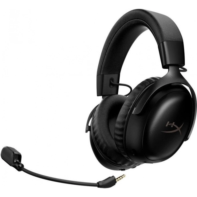Наушники HyperX Cloud III S Wireless (черный). Фото4