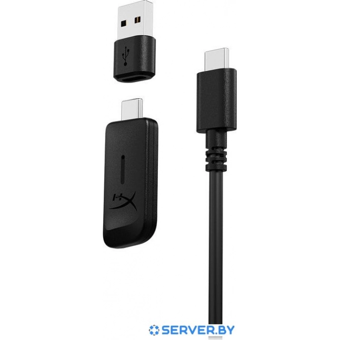 Наушники HyperX Cloud III S Wireless (черный). Фото5