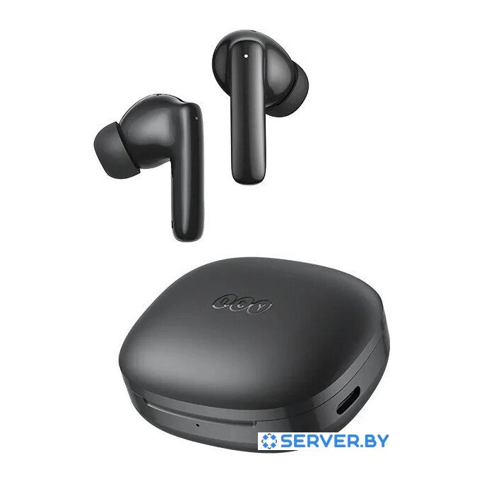 Наушники QCY T13 Pro (черный). Фото1