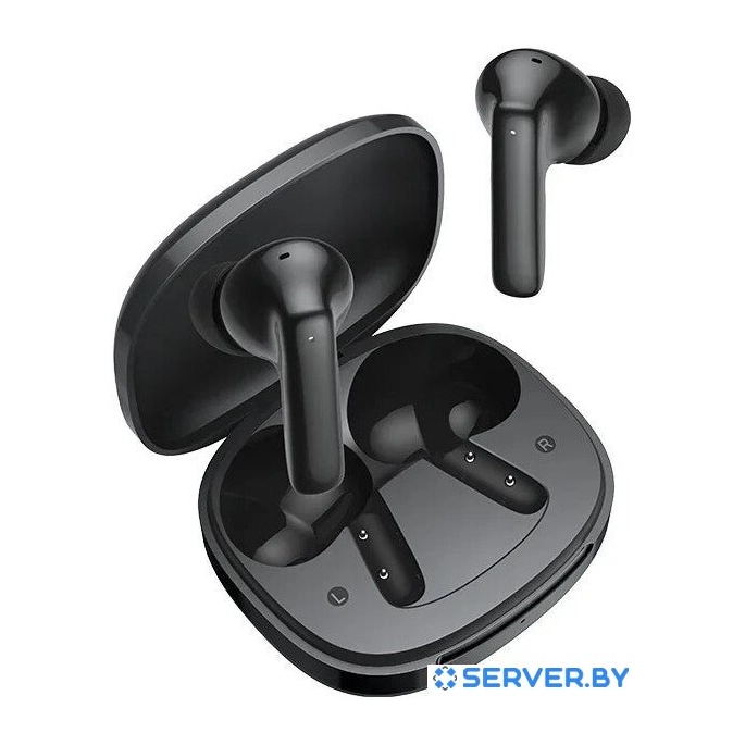 Наушники QCY T13 Pro (черный). Фото2
