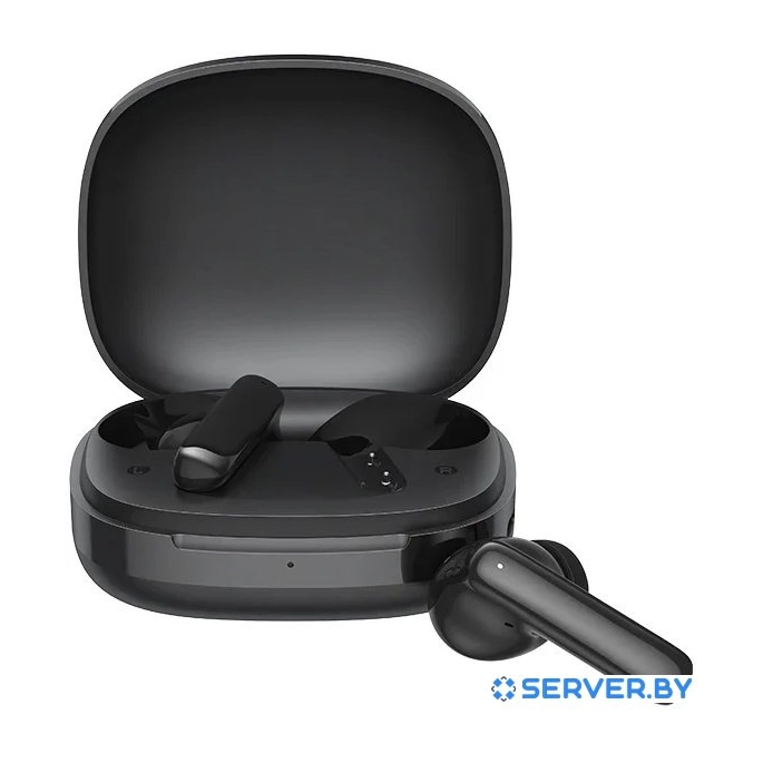 Наушники QCY T13 Pro (черный). Фото5