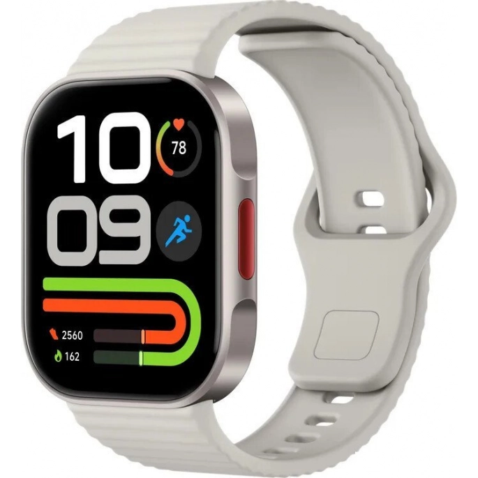 Умные часы Xiaomi Redmi Watch 6 Lite (серебристый, международная версия). Фото1