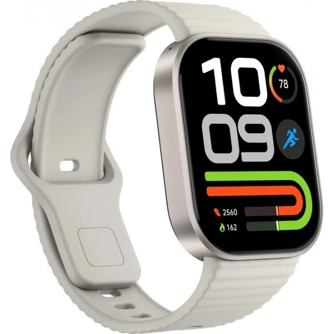 Умные часы Xiaomi Redmi Watch 6 Lite (серебристый, международная версия). Фото3