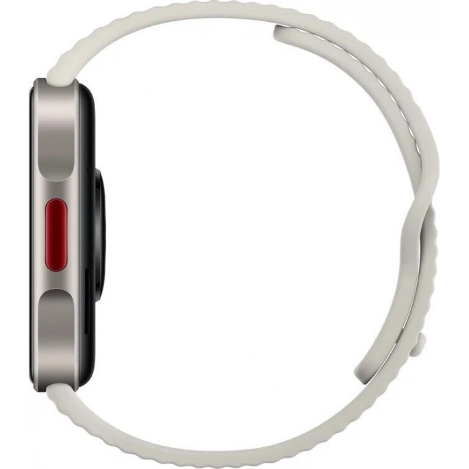 Умные часы Xiaomi Redmi Watch 6 Lite (серебристый, международная версия). Фото4