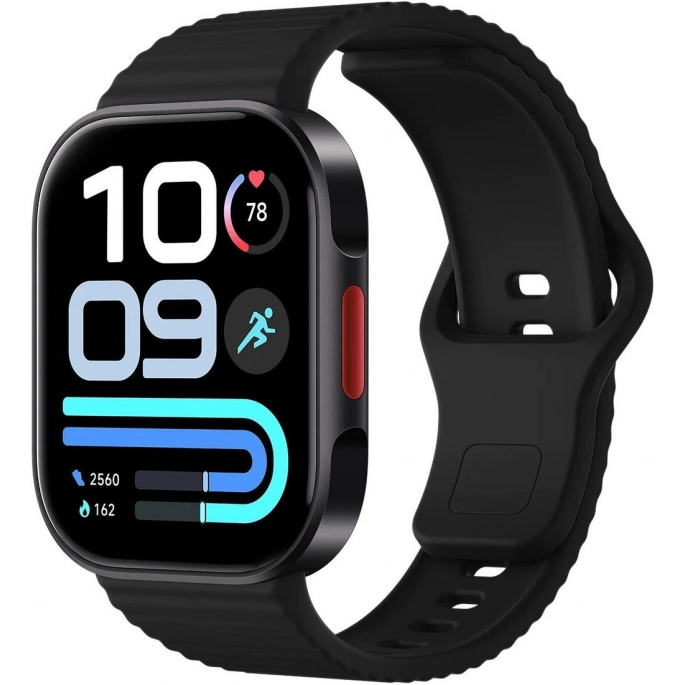 Умные часы Xiaomi Redmi Watch 6 Lite (черный, международная версия). Фото1