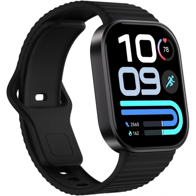 Умные часы Xiaomi Redmi Watch 6 Lite (черный, международная версия). Фото4