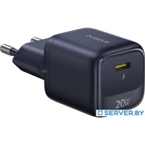 Сетевое зарядное Baseus EnerFill FN22 1C 20W E0122802 (черный)