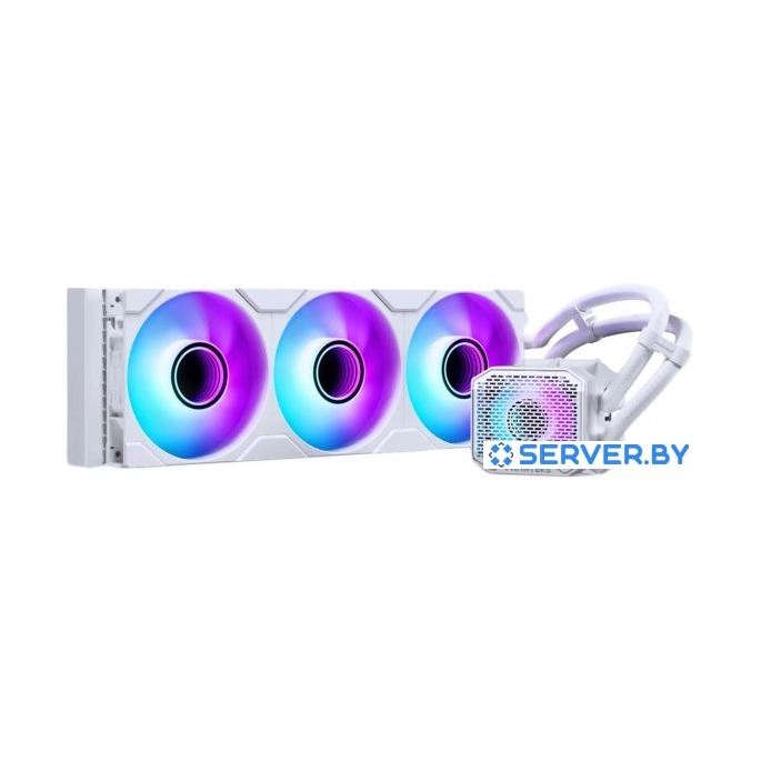 Система жидкостного охлаждения для процессора Phanteks Glacier One 360M25G2 PH-GO360M25G2_DWT02. Фото1