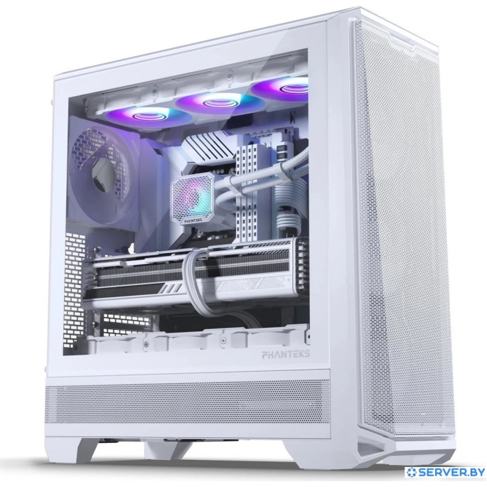 Система жидкостного охлаждения для процессора Phanteks Glacier One 360M25G2 PH-GO360M25G2_DWT02. Фото4