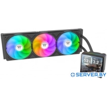 Система жидкостного охлаждения для процессора Thermaltake TH360 V3 Ultra ARGB Sync CL-W474-PL12SW-A