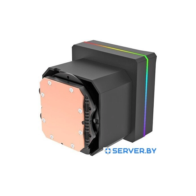 Система жидкостного охлаждения для процессора Thermaltake TH360 V3 Ultra ARGB Sync CL-W474-PL12SW-A. Фото4