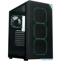 Корпус XASTRA A408 4ARGB (черный)