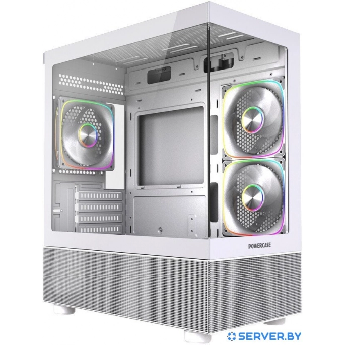 Корпус Powercase Vision Micro M2 ARGB CVMWM2-A3. Фото1