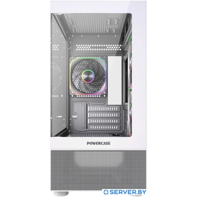 Корпус Powercase Vision Micro M2 ARGB CVMWM2-A3. Фото2
