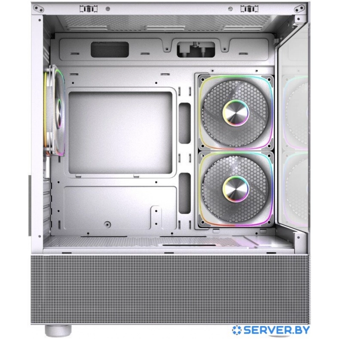 Корпус Powercase Vision Micro M2 ARGB CVMWM2-A3. Фото3