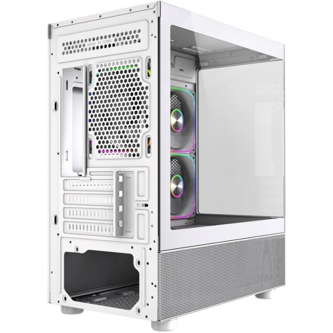 Корпус Powercase Vision Micro M2 ARGB CVMWM2-A3. Фото4