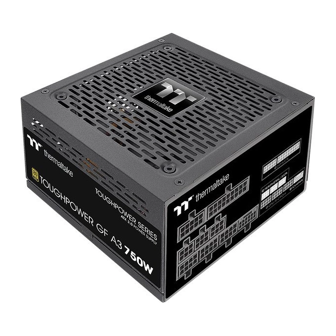 Блок питания Thermaltake Toughpower GF A3 Gold 750W TT Premium Edition PS-TPD-750FNFAGx-H. Фото1