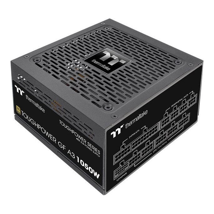 Блок питания Thermaltake Toughpower GF A3 Gold 1050W TT Premium Edition PS-TPD-1050FNFAGE-H. Фото1
