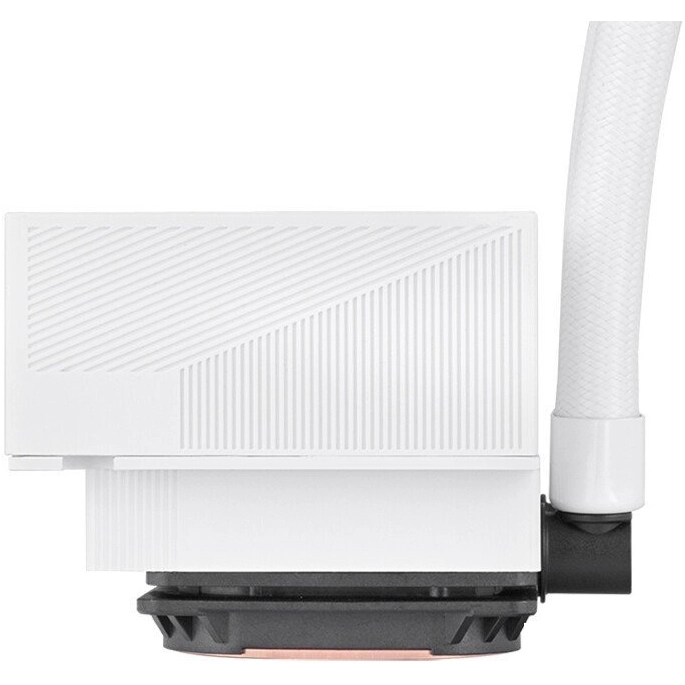 Система жидкостного охлаждения для процессора Thermaltake LB360 Ultra ARGB Sync Snow CL-W508-PL12SW-A. Фото3