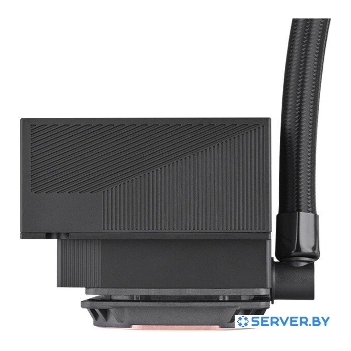 Система жидкостного охлаждения для процессора Thermaltake LB360 Ultra ARGB Sync CL-W507-PL12SW-A. Фото4