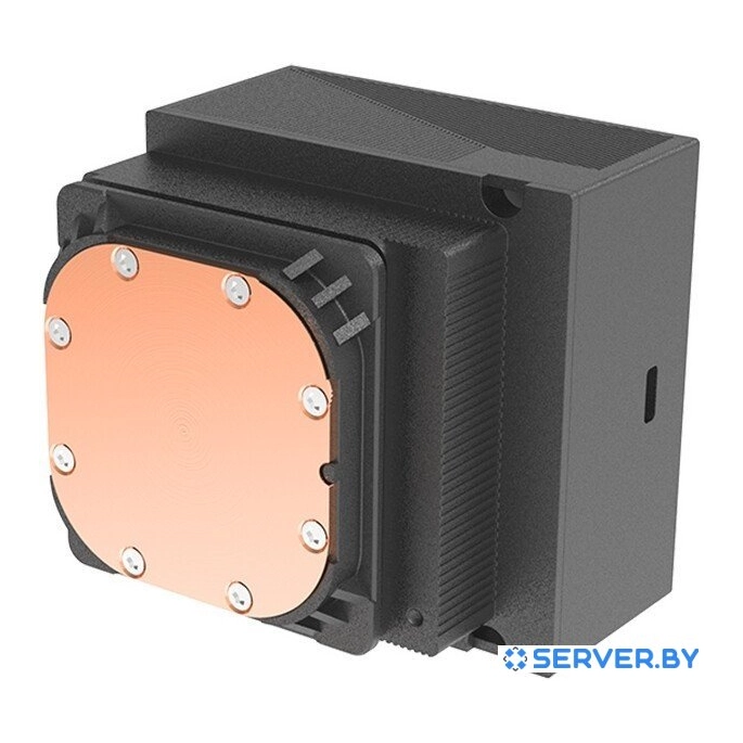 Система жидкостного охлаждения для процессора Thermaltake LB360 Ultra ARGB Sync CL-W507-PL12SW-A. Фото5