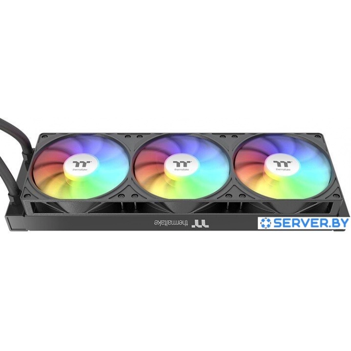 Система жидкостного охлаждения для процессора Thermaltake LB360 Ultra ARGB Sync CL-W507-PL12SW-A. Фото6