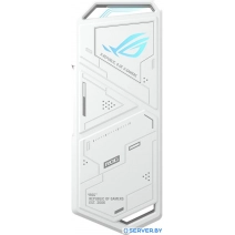 Бокс для накопителей M.2 ASUS ROG Strix Arion (белый)