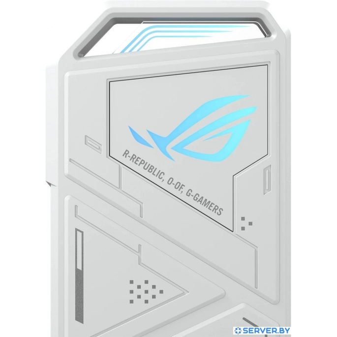Бокс для накопителей M.2 ASUS ROG Strix Arion (белый). Фото2